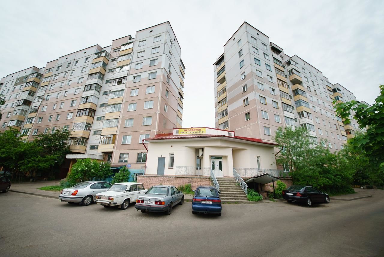 Апартаменты PaulMarie Apartments on Voinov Internatsionalistov Витебск-20