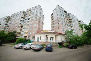 Апартаменты PaulMarie Apartments on Voinov Internatsionalistov Витебск Апартаменты-17